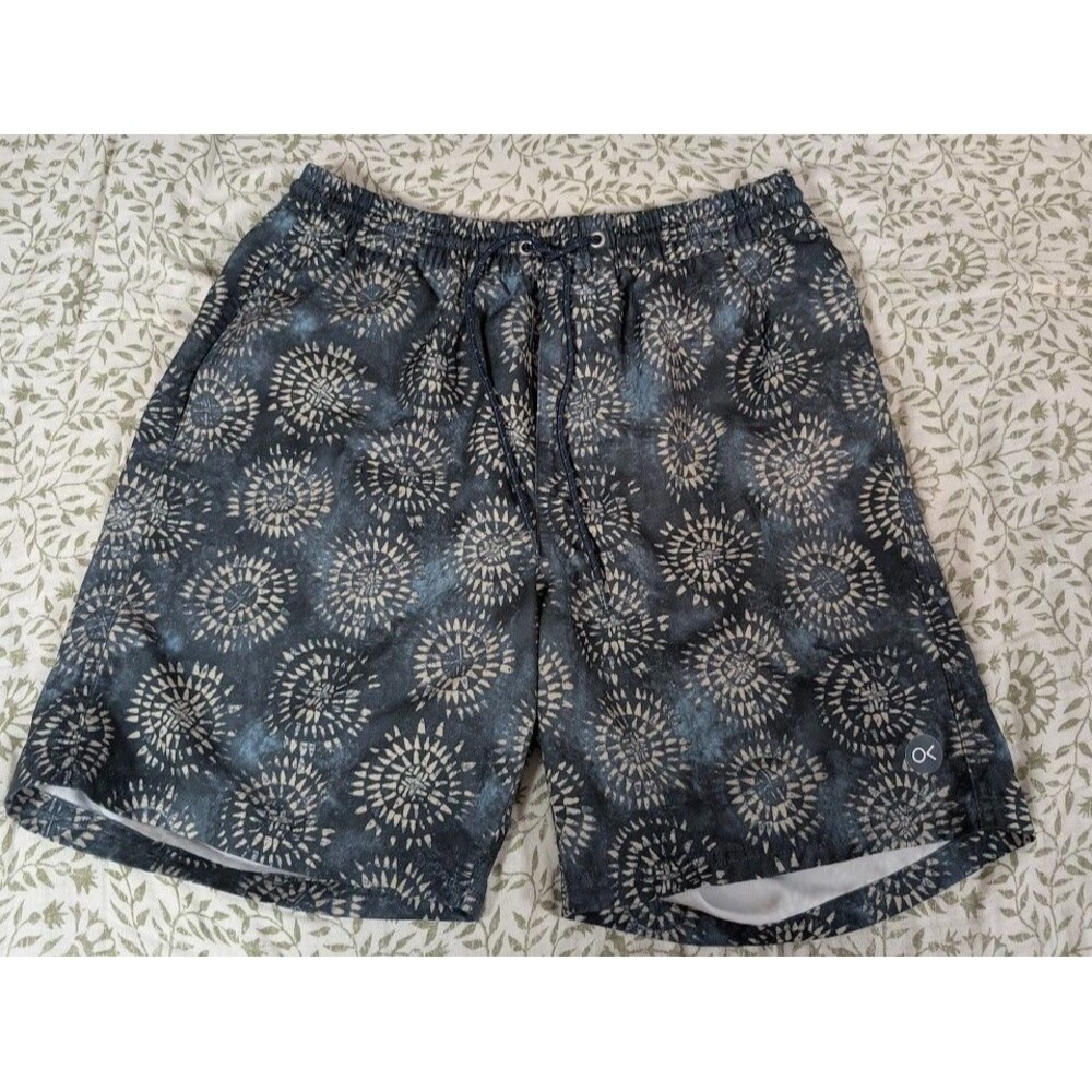 Outerknown Apex Swim Trunks by Kelly Slater M Fair Trade Boardshorts